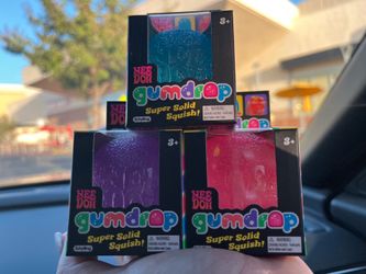Needoh Gumdrop 20 each