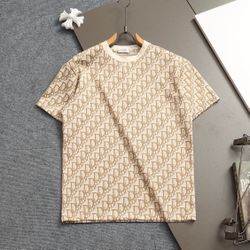Dior CD Men’s T-shirt 2025 New 