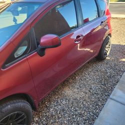 2014 Nissan Versa Note