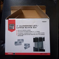 Lift Blocks