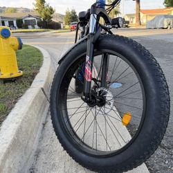 Brand New EB26 Electric Bike – Sealed Box – $450