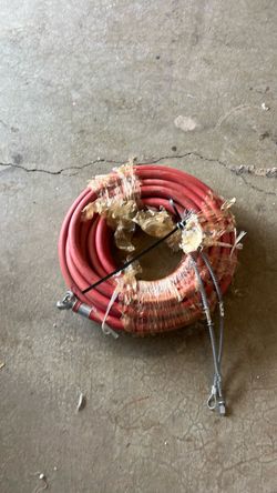 3/4 300 psi air hose