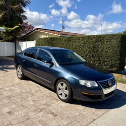 2008 Volkswagen Passat
