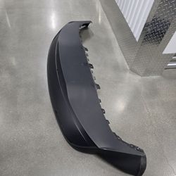 2024 Tesla Model Y Oem Rear Diffuser 
