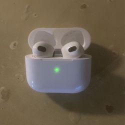 AirPods Gen 3 Mins 