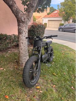 E bike