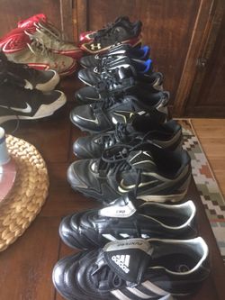 Boys base ball stuff