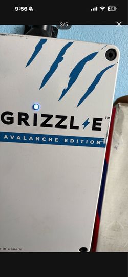 Grizzle level 2 240v ev charger