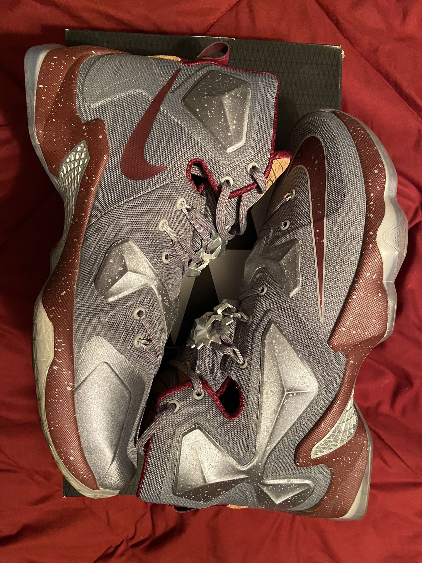 Nike Lebron 13 - Opening Night - Size 12