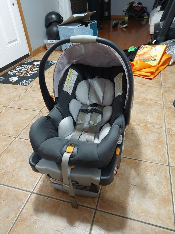Carseat Chicco Keyfit