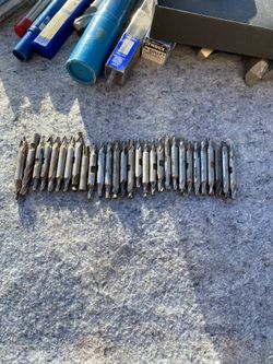 Machinist Tools All For $45.00