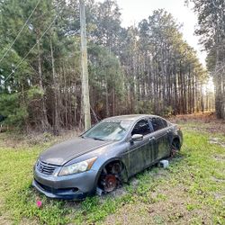 2010 Honda Accord- Part Out