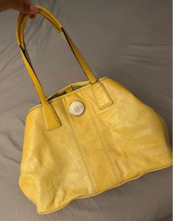 Vintage Coach purse