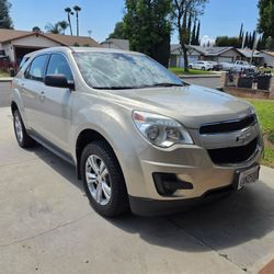 2012 Chevrolet Equinox LS