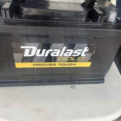 Car Battery 