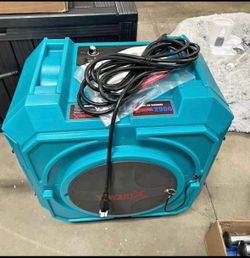 New Hepa Air Scrubber 800CFM Negative Air Machine Commercial Air w/ 4-Stage Filtration Stackable