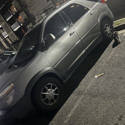 2004 Buick Rendezvous