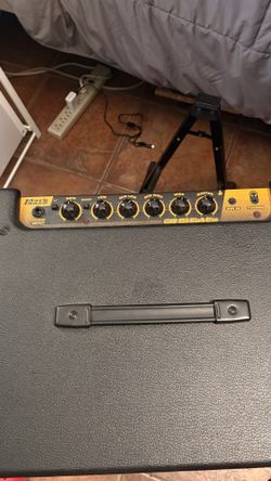 Mark bass amp