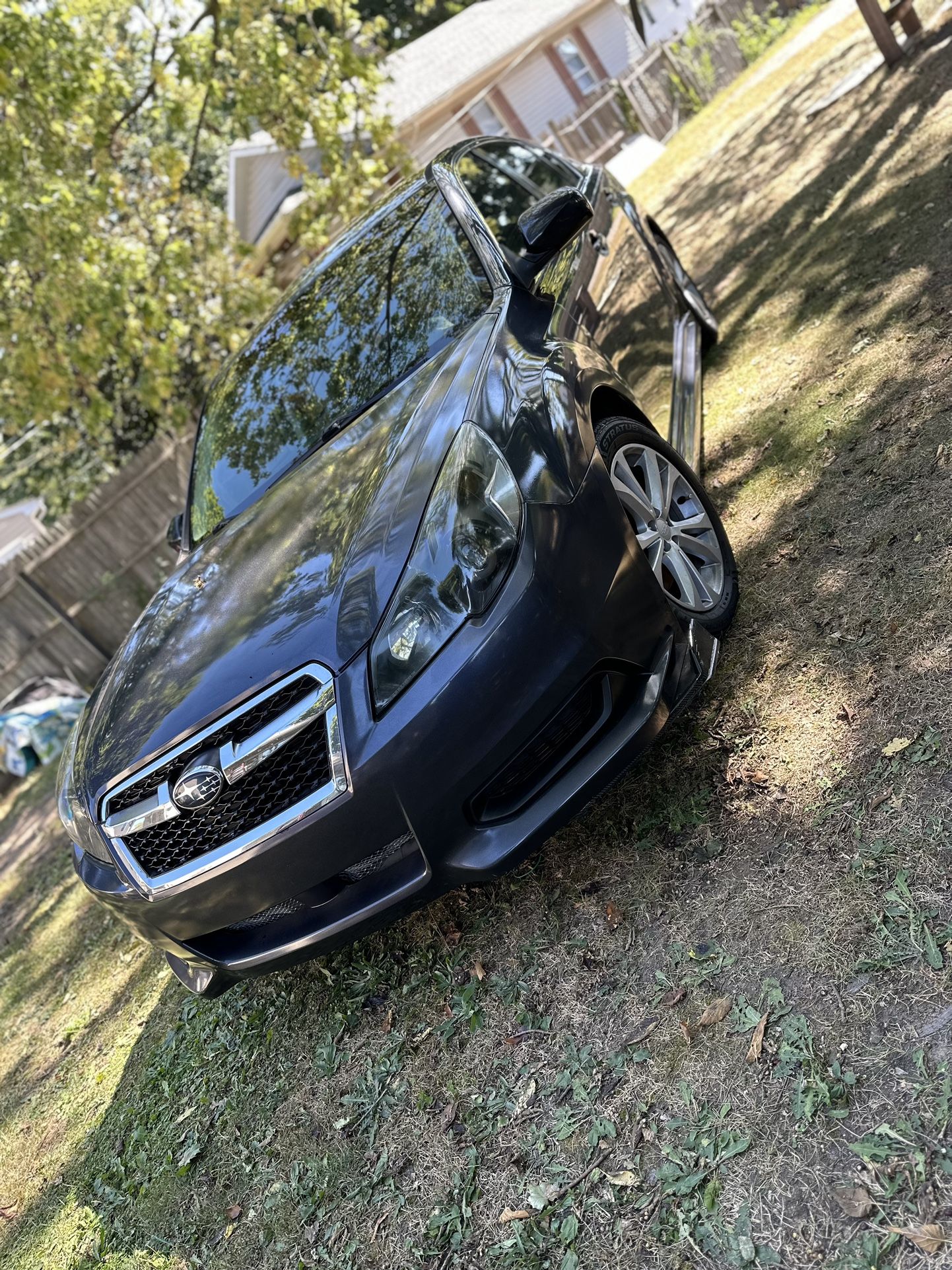 2013 Subaru Legacy