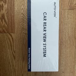 Auto-Vox RVS T2 Rear View Backup Camera