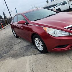 2011 Hyundai sonata