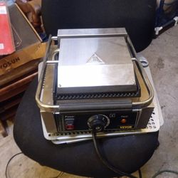 Industrial Grade Panini Press/Cooker