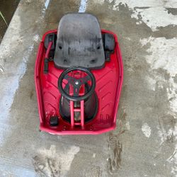 Razor Crazy Cart