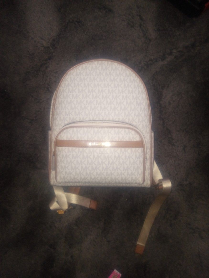 Michael Kors Backpack Purse