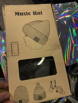 Music hat