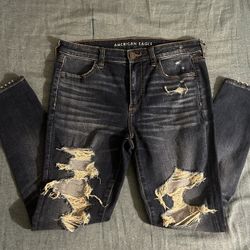 American Eagle Jeans - Size 12