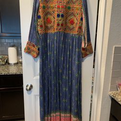 Afghan Traditional Dress