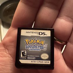 Pokemon Soulsilver