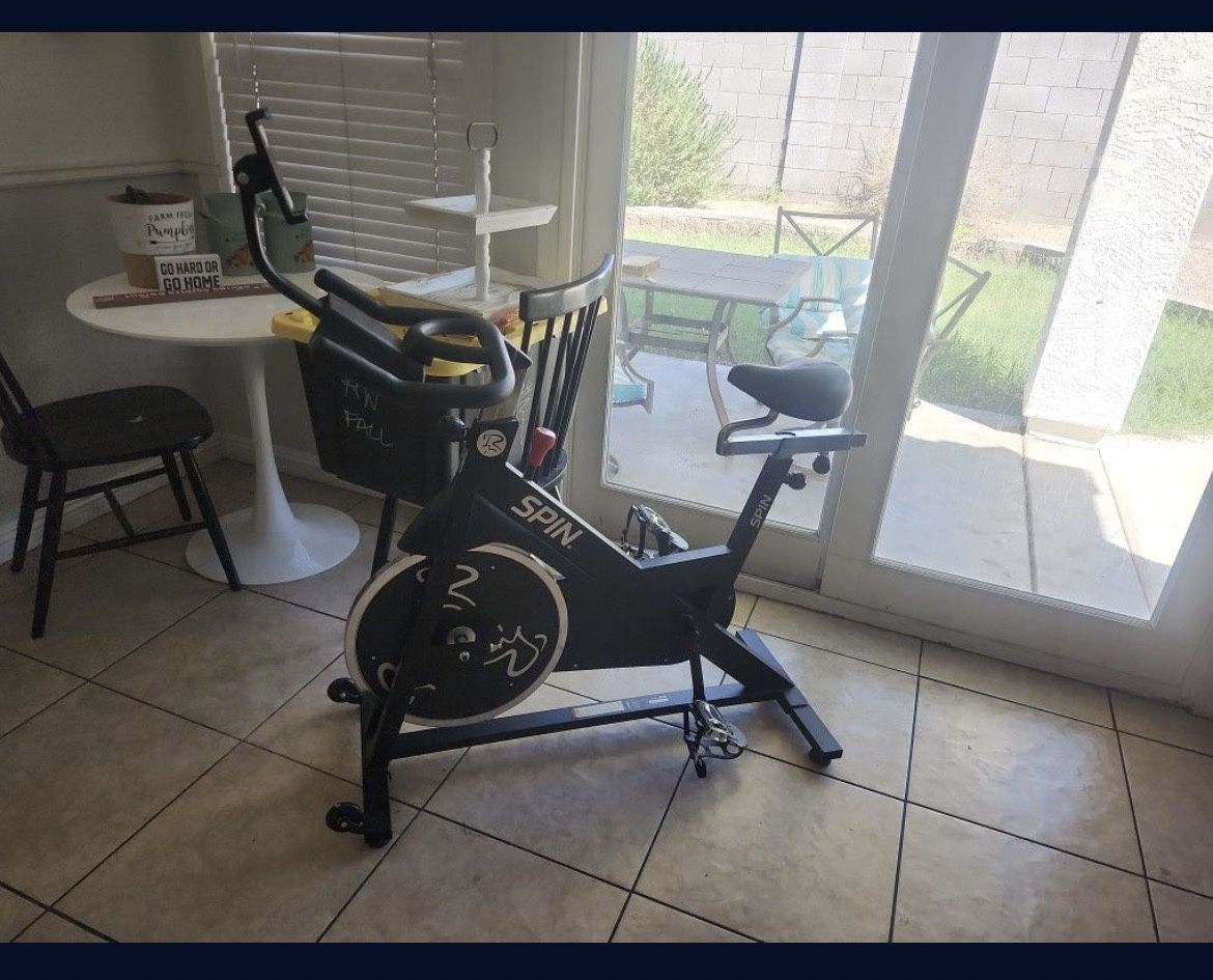 Spin Stationary Bike