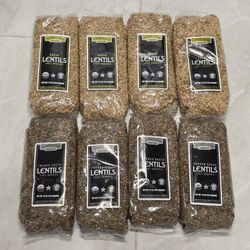 Timeless Organic Lentils($5/$8)