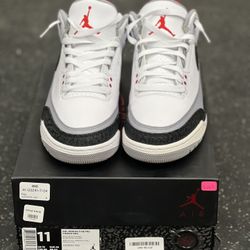 Jordan 3 Tinker NRG - Size 11