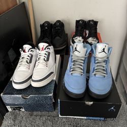 Jordan’s Size 9.5