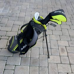 Top Flite 5- Club Kids Golf