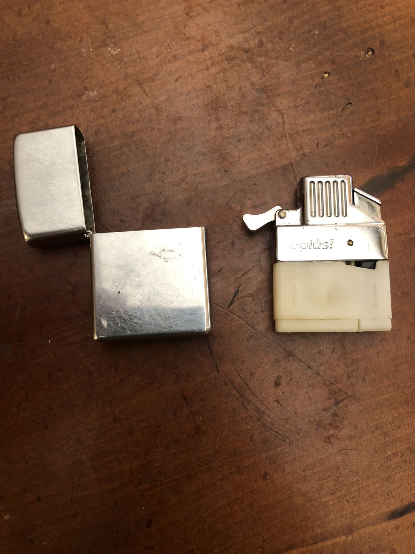 Zippo Zplus Torch Lighter