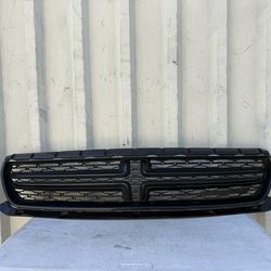2015 -2016 -2017 2018 2019 2020 2021 2022 Dodge charger front bumper grille grill Parrilla OEM