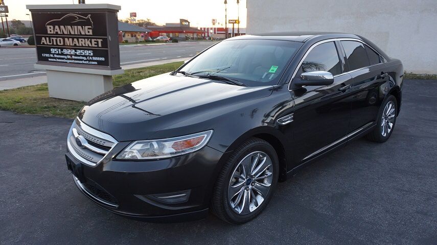 2010 Ford Taurus