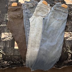 Abercrombie/size 13-14$ 10.00 Each
