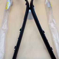 866813K(contact info removed)23k700 MOULDING Assembly-Rear Bumper L+R 2007-10 Hyundai Sonata