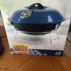 New Portable BBQ Grill 