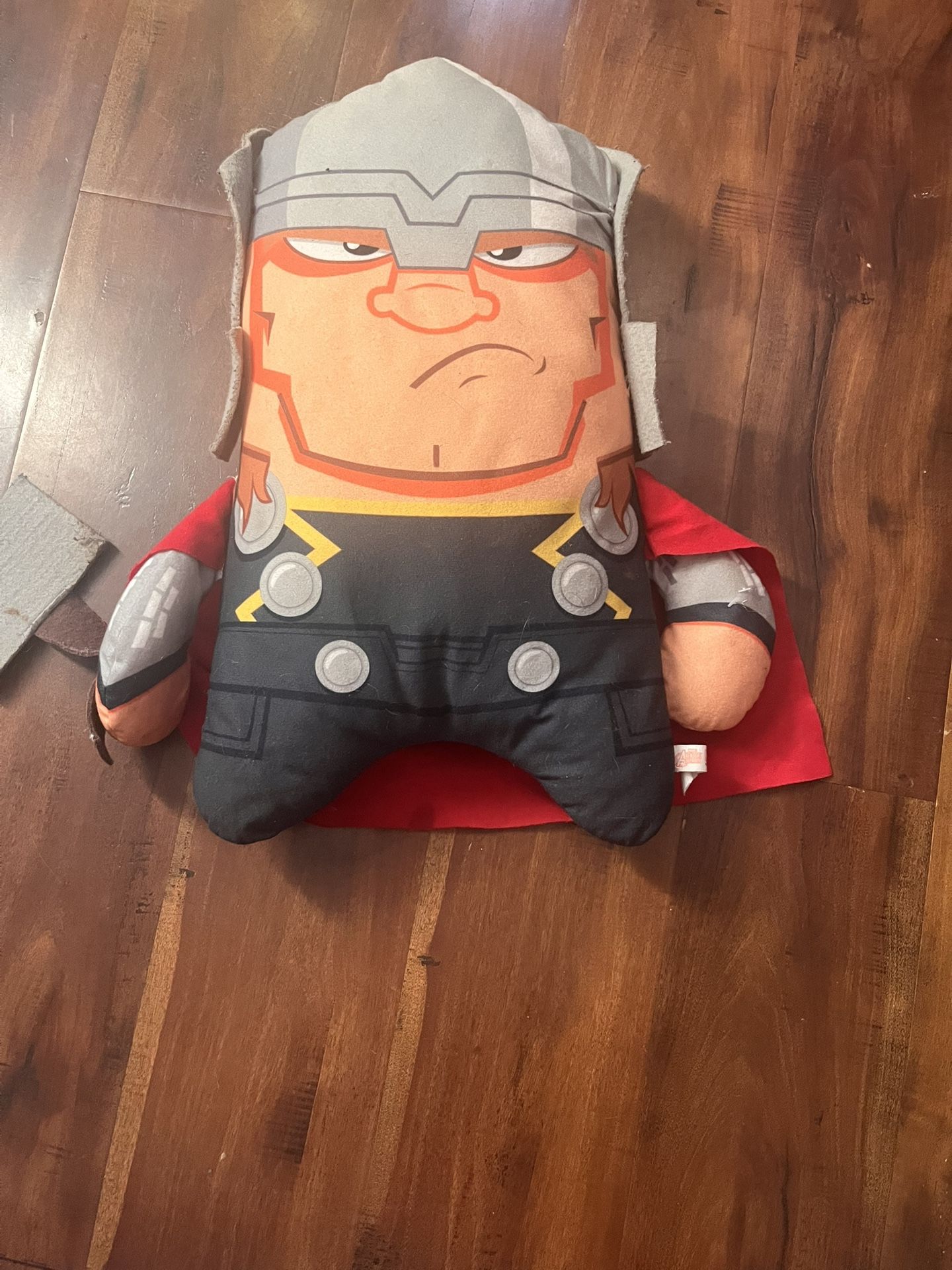 Thor plushy