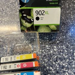 HP 902 printer Ink NEW