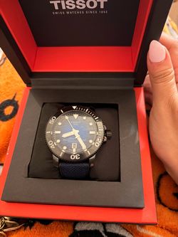 Tissot Seastar 1000 Powermatic 80 Watch
