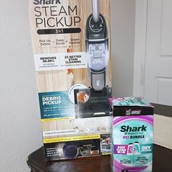 New 3 In 1 Steam Pick Up 
