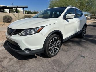 2018 Nissan Rouge Sport
