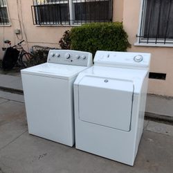 Washer And Gas Dryer