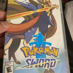 Pokemon Sword For Switch 